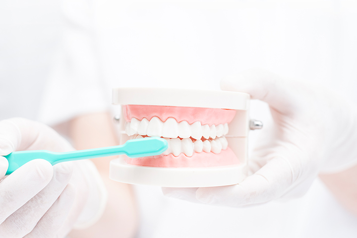 予防・クリーニング