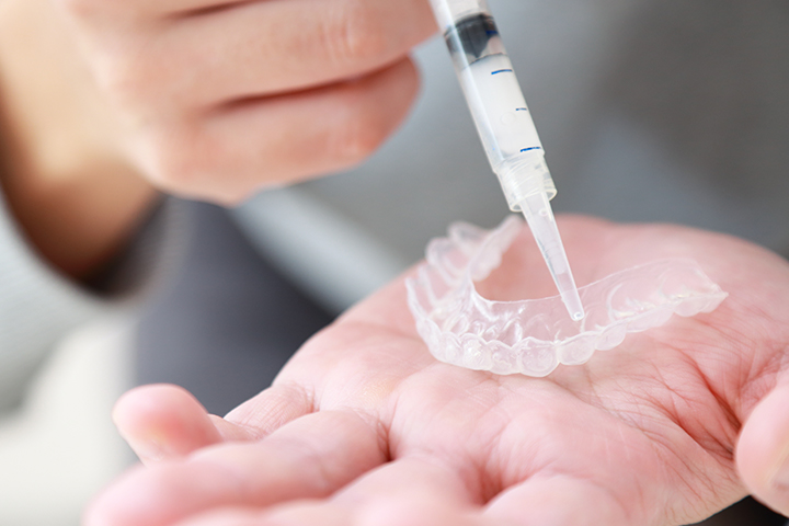 ホワイトニング